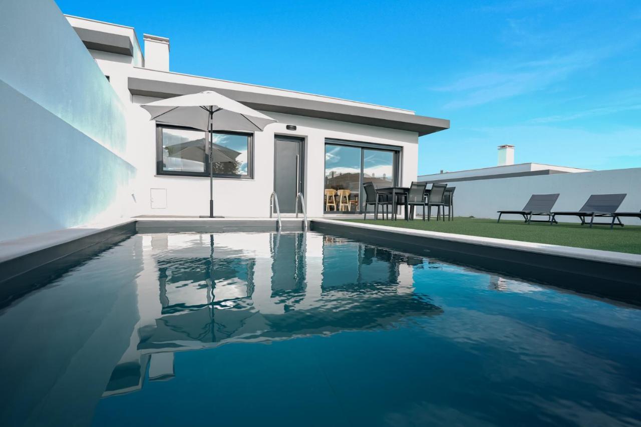 Queen Villa - Santa Barbara - Lourinha Kültér fotó